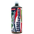 Nutrend Unisport Zelený čaj-citron 1L