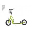 Koloběžka Ox 12"-12" Green