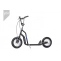 Koloběžka Ox 12"-12" Black/Blue